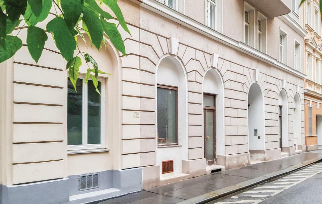 One-Bedroom Apartment In Wien Exterior photo